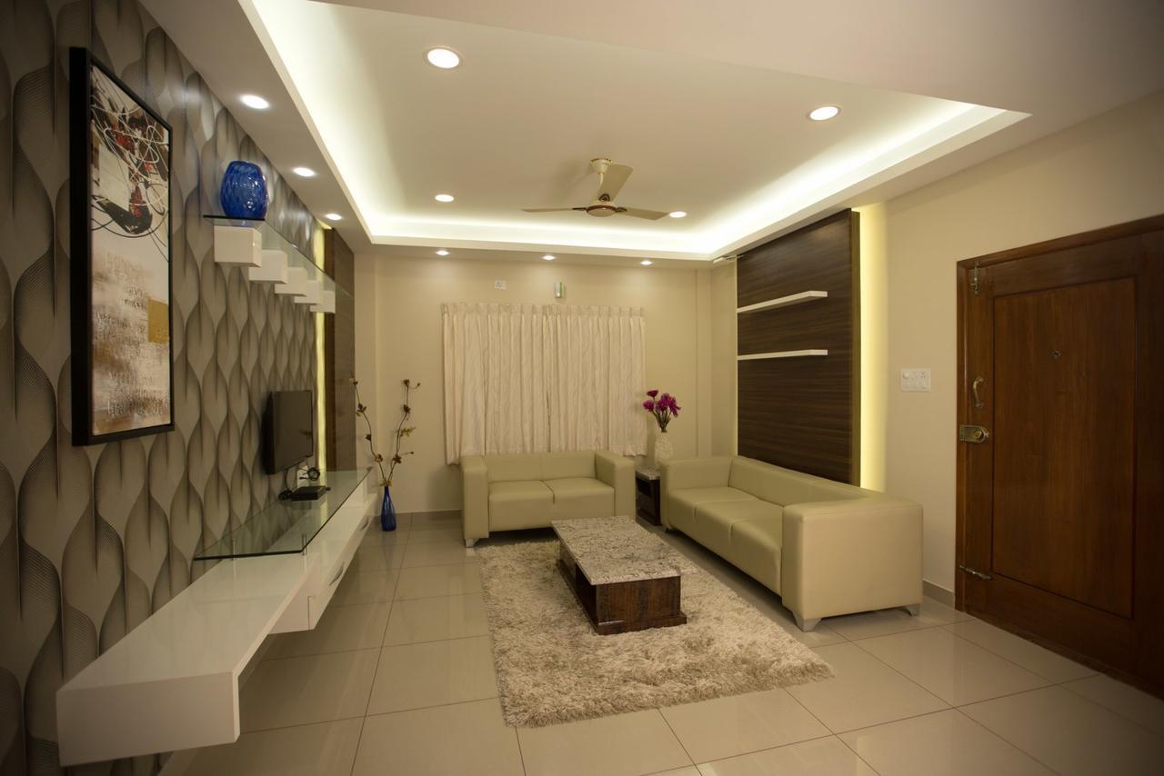 Benaka Suites Bangalore Exterior foto